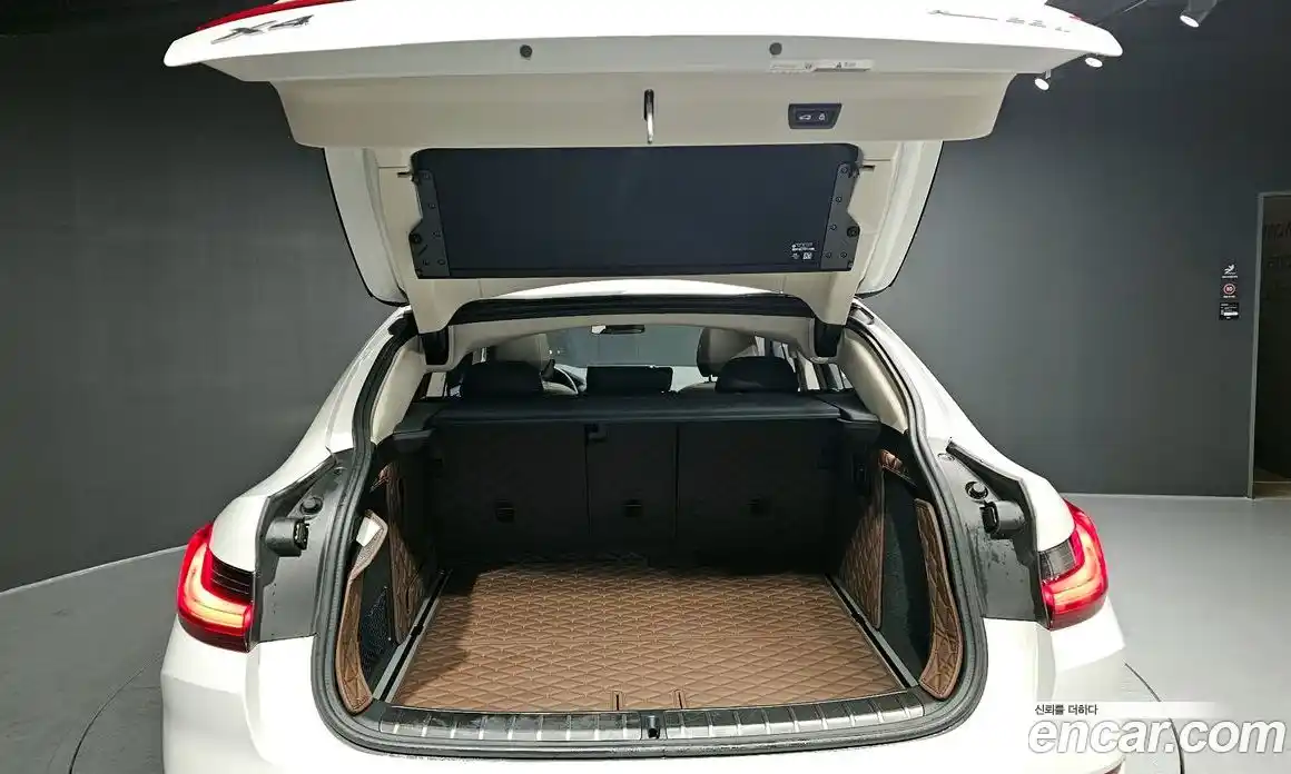 BMW X4 2022 2.0 Автомат в Москве № 154520, фото 12