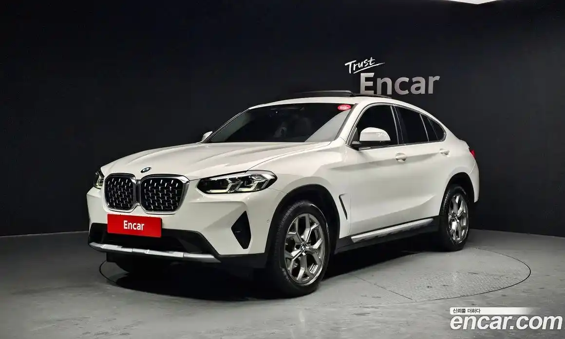 BMW X4 2022 2.0 Автомат в Москве № 154520, фото 20