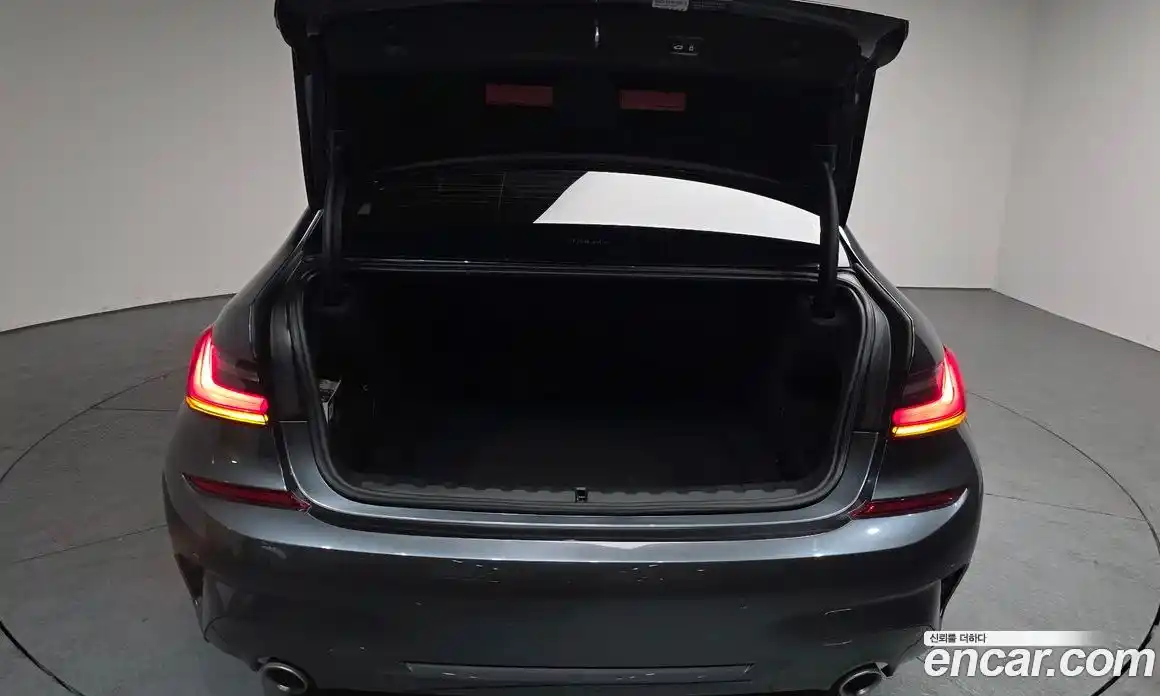 BMW 3-Series 2021 2.0 Автомат в Москве № 155060, фото 13