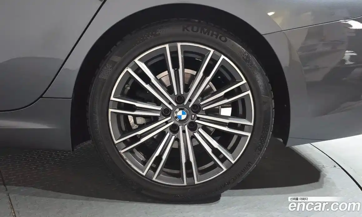 BMW 3-Series 2021 2.0 Автомат в Москве № 155060, фото 15