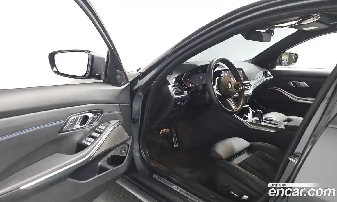 BMW 3-Series 2021 2.0 Автомат в Москве № 155060, фото 18