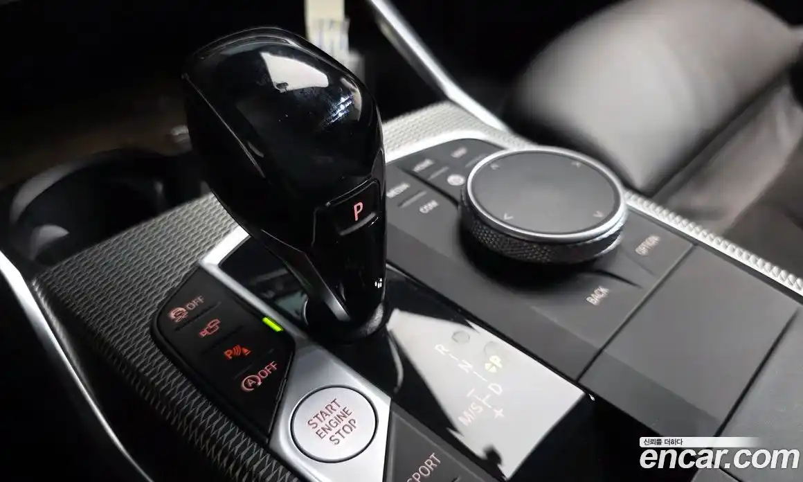 BMW 3-Series 2021 2.0 Автомат в Москве № 155060, фото 3