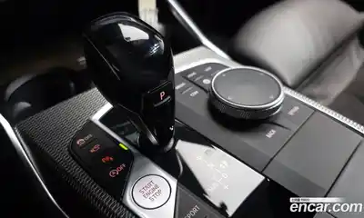 BMW 3-Series 2021 2.0 Автомат в Москве № 155060, миниатюра 3