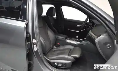 BMW 3-Series 2021 2.0 Автомат в Москве № 155060, миниатюра 6