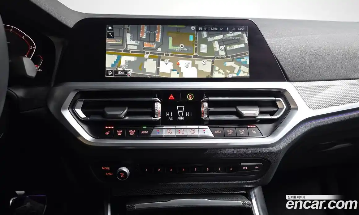 BMW 3-Series 2021 2.0 Автомат в Москве № 155060, фото 7