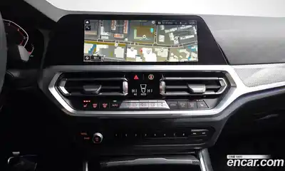 BMW 3-Series 2021 2.0 Автомат в Москве № 155060, миниатюра 7