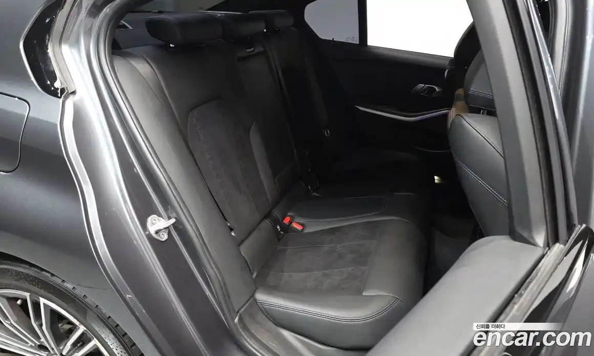 BMW 3-Series 2021 2.0 Автомат в Москве № 155060, фото 8