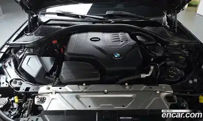 BMW 3-Series 2021 2.0 Автомат в Москве № 155060, миниатюра 9