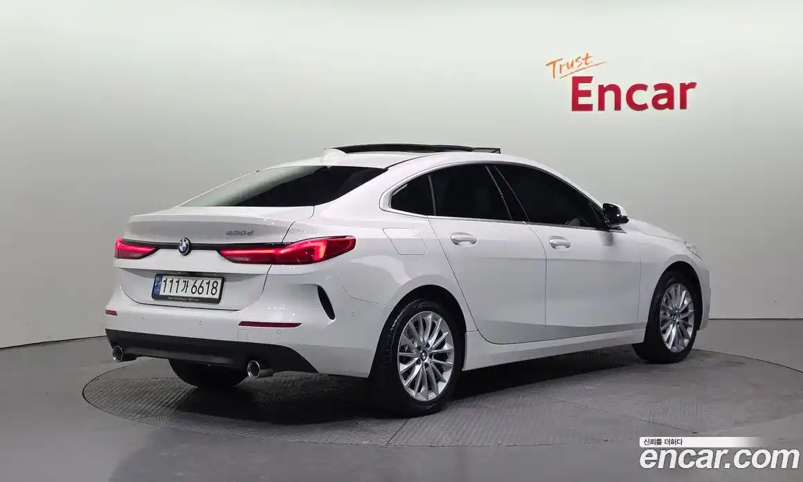 BMW 2-Series 2020 2.0 Автомат в Москве № 155606, фото 9