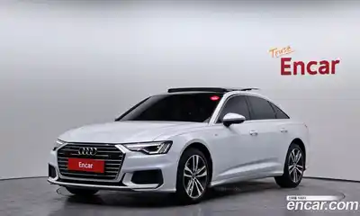Audi A6 2022 2.0 Автомат в Москве № 156225, миниатюра 12