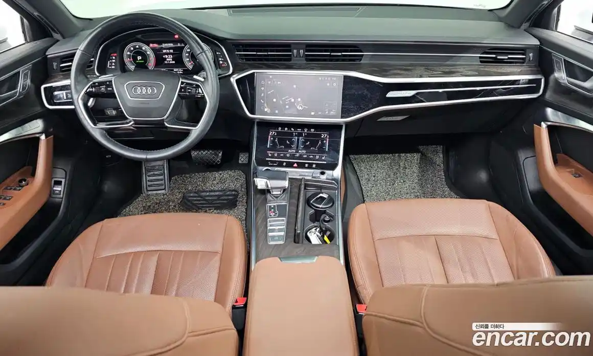 Audi A6 2022 2.0 Автомат в Москве № 156225, фото 14