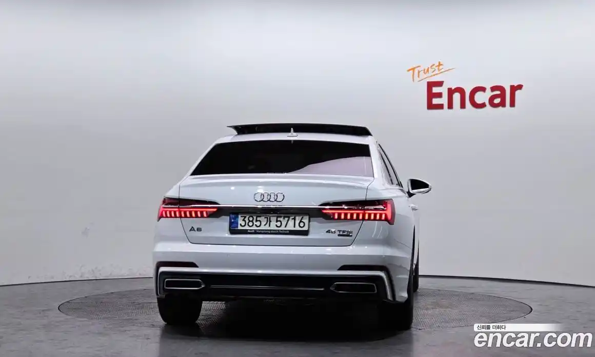 Audi A6 2022 2.0 Автомат в Москве № 156225, фото 15