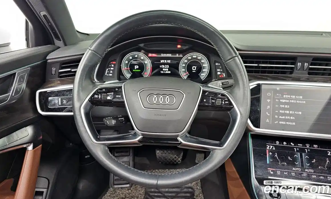 Audi A6 2022 2.0 Автомат в Москве № 156225, фото 19