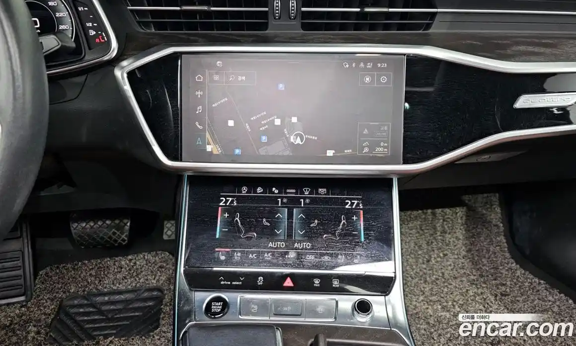 Audi A6 2022 2.0 Автомат в Москве № 156225, фото 4