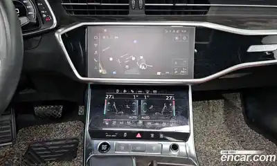 Audi A6 2022 2.0 Автомат в Москве № 156225, миниатюра 4