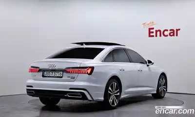 Audi A6 2022 2.0 Автомат в Москве № 156225, миниатюра 5