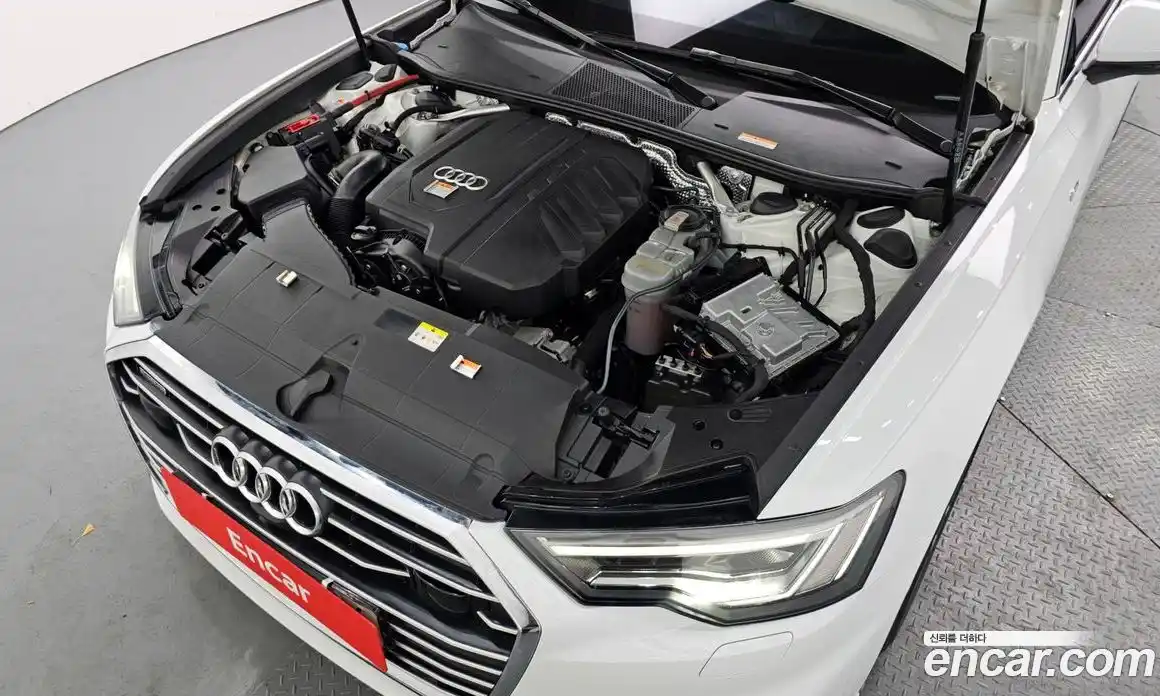 Audi A6 2022 2.0 Автомат в Москве № 156225, фото 6