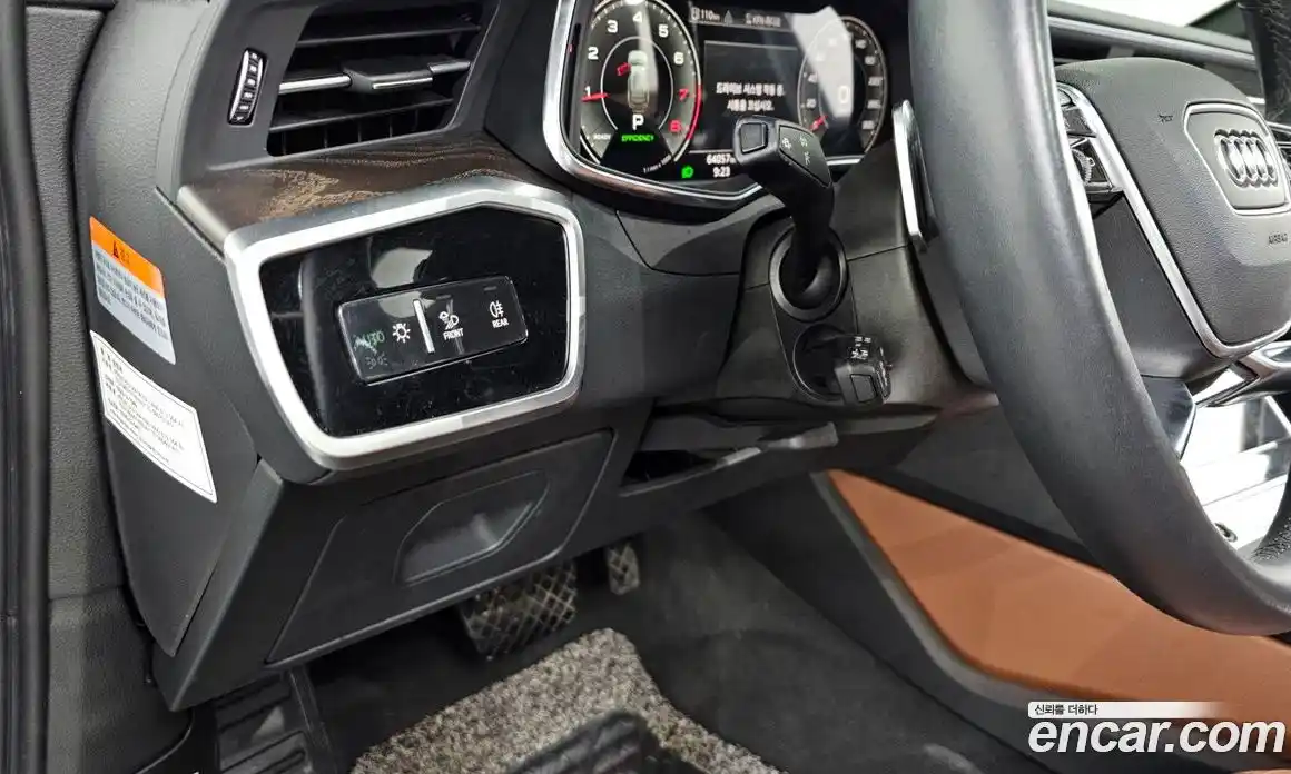 Audi A6 2022 2.0 Автомат в Москве № 156225, фото 7