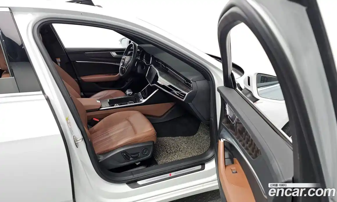 Audi A6 2022 2.0 Автомат в Москве № 156225, фото 8