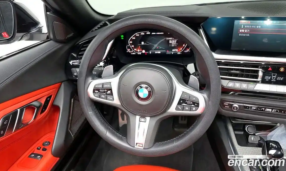 BMW Z4 2023 3.0 Автомат в Москве № 156764, фото 11