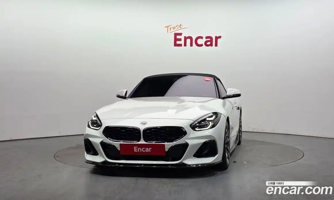 BMW Z4 2023 3.0 Автомат в Москве № 156764, фото 12