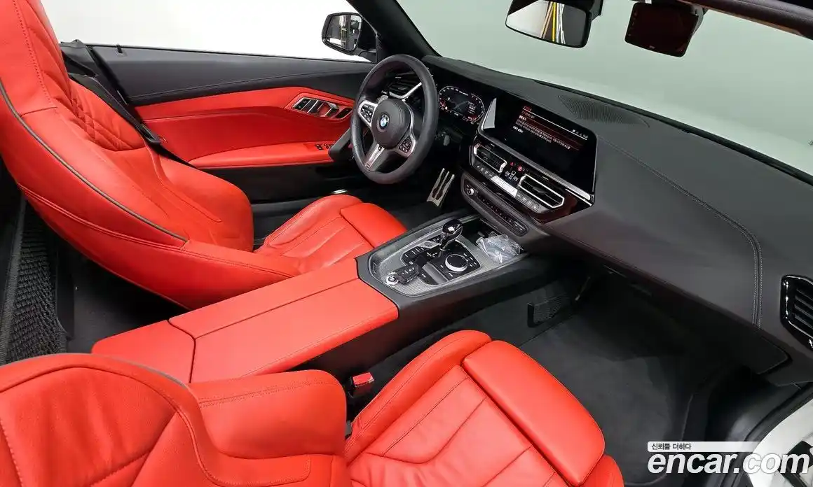 BMW Z4 2023 3.0 Автомат в Москве № 156764, фото 14