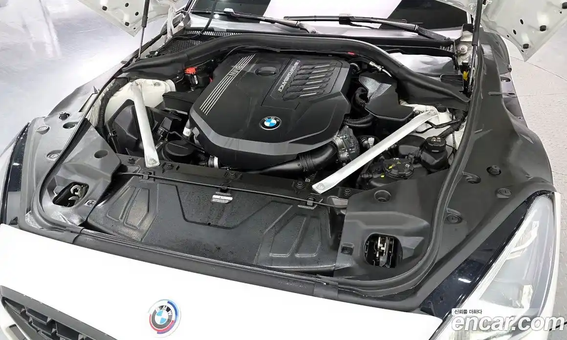 BMW Z4 2023 3.0 Автомат в Москве № 156764, фото 15