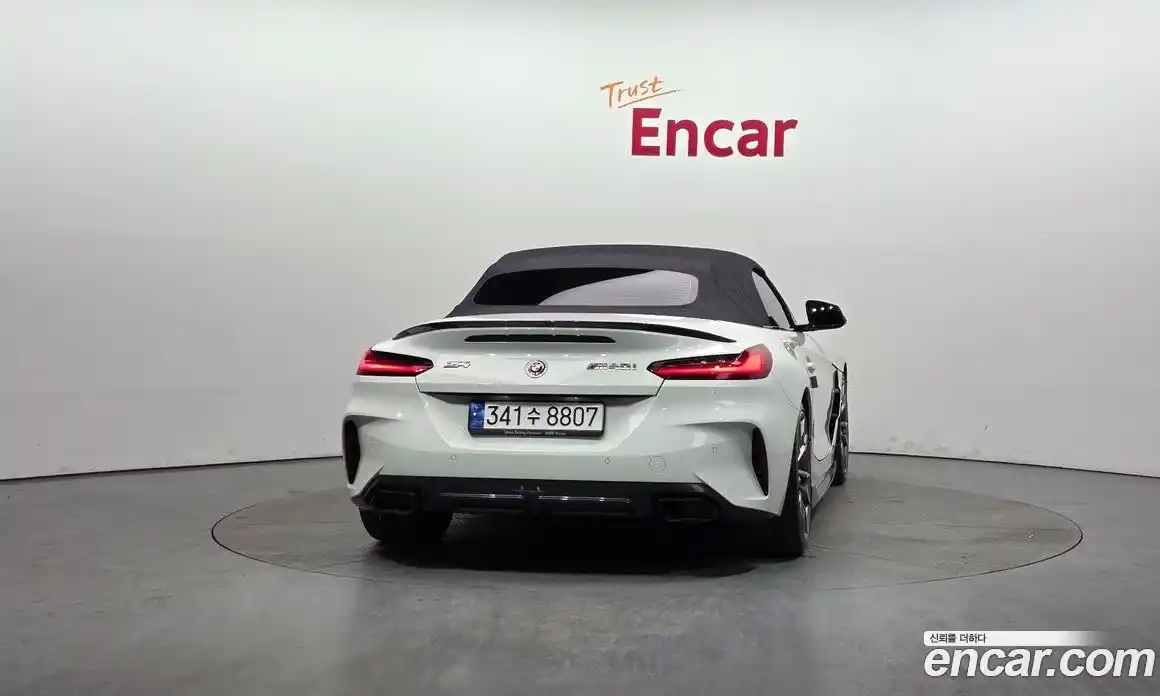 BMW Z4 2023 3.0 Автомат в Москве № 156764, фото 17