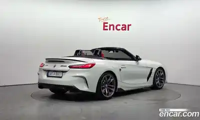 BMW Z4 2023 3.0 Автомат в Москве № 156764, миниатюра 4