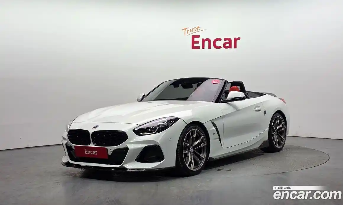 BMW Z4 2023 3.0 Автомат в Москве № 156764, фото 6