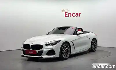 BMW Z4 2023 3.0 Автомат в Москве № 156764, миниатюра 6