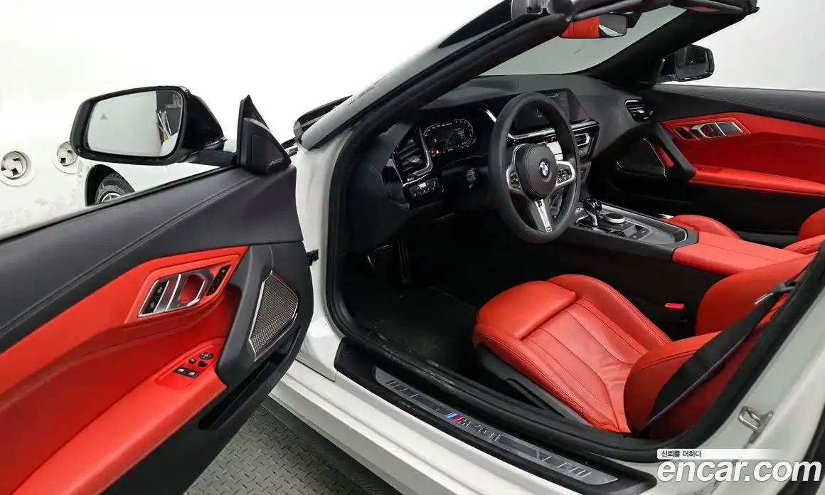 BMW Z4 2023 3.0 Автомат в Москве № 156764, фото 9