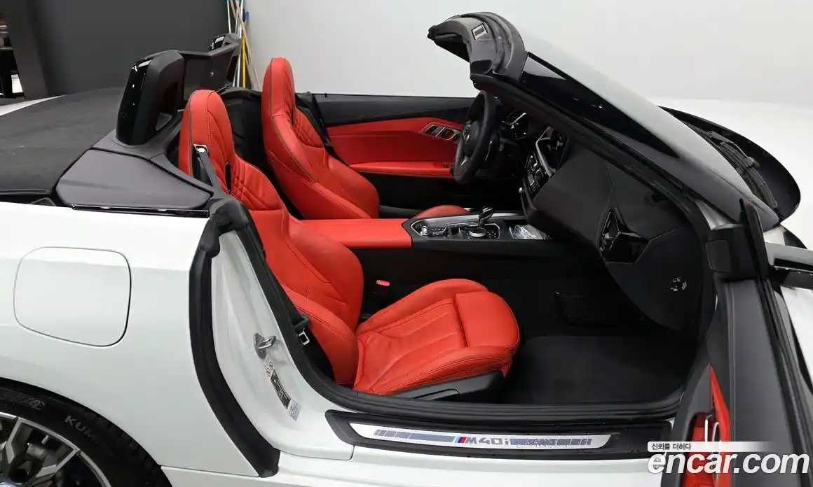 BMW Z4 2023 3.0 Автомат в Москве № 156764, фото 10