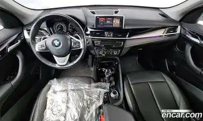 BMW X1, 2022