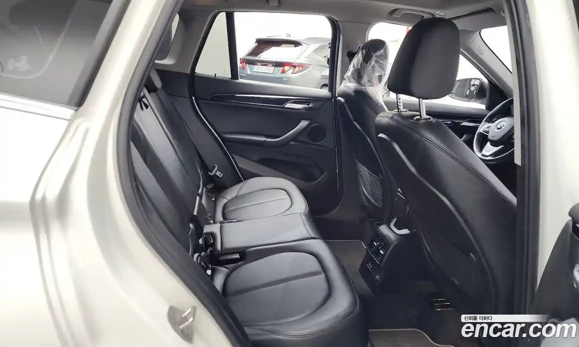 BMW X1 2022 2.0 Автомат в Москве № 157215, фото 11