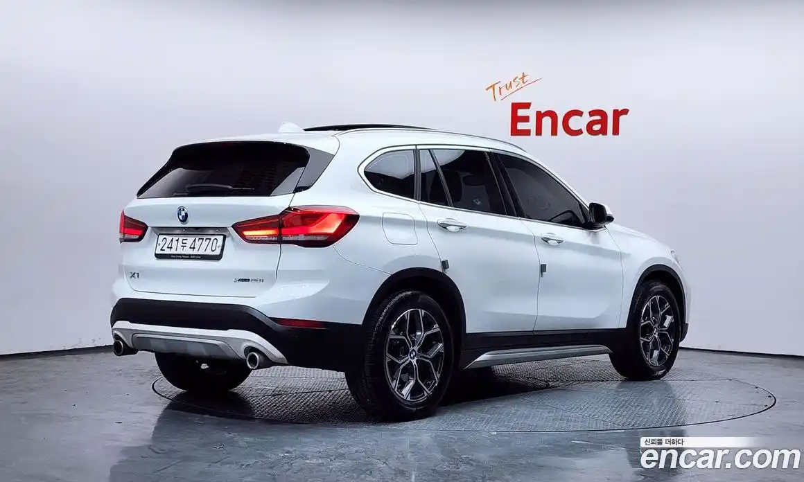 BMW X1 2022 2.0 Автомат в Москве № 157215, фото 18