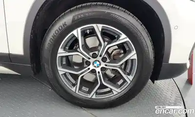 BMW X1 2022 2.0 Автомат в Москве № 157215, миниатюра 4