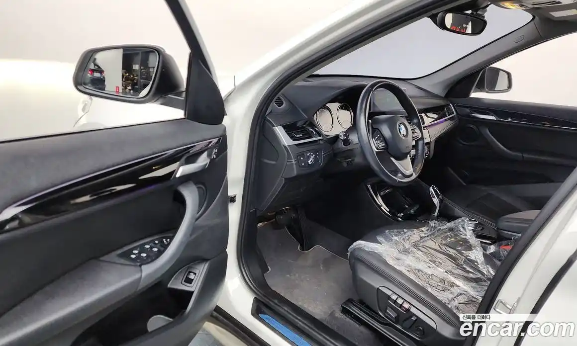 BMW X1 2022 2.0 Автомат в Москве № 157215, фото 10