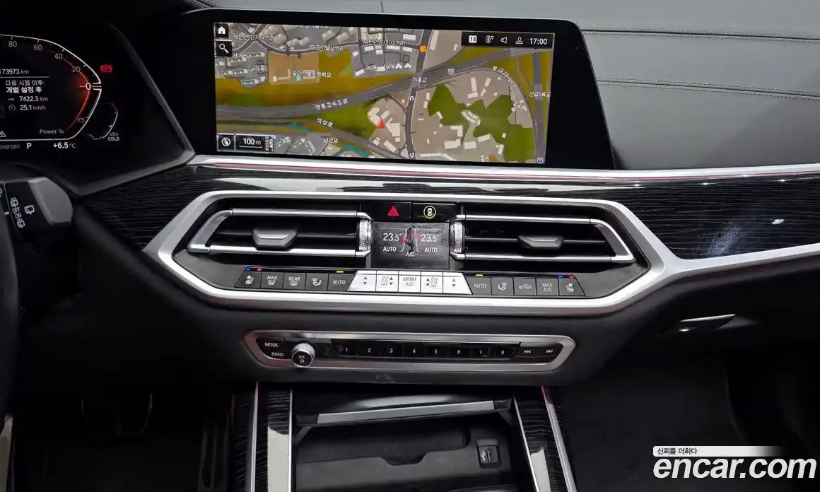 BMW X7 2022 3.0 Автомат в Москве № 158456, фото 14