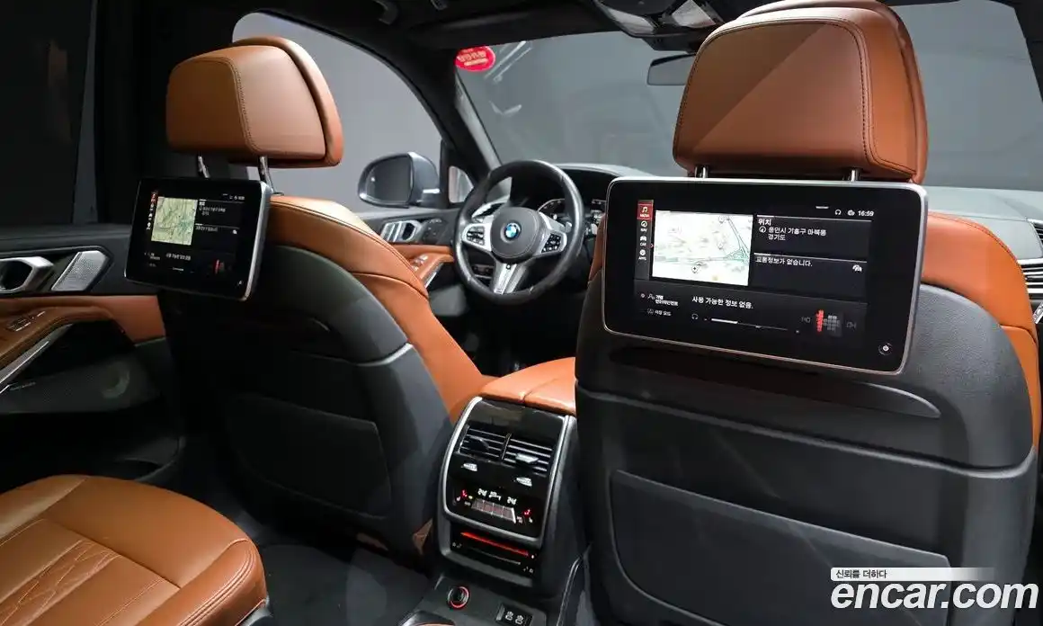 BMW X7 2022 3.0 Автомат в Москве № 158456, фото 17