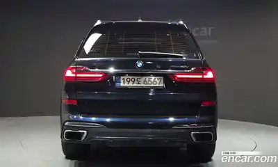 BMW X7 2022 3.0 Автомат в Москве № 158456, миниатюра 4