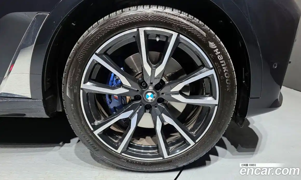 BMW X7 2022 3.0 Автомат в Москве № 158456, фото 5