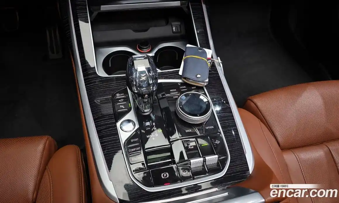 BMW X7 2022 3.0 Автомат в Москве № 158456, фото 9