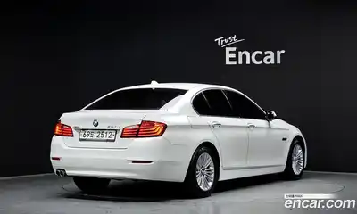 BMW 5-Series, 2014