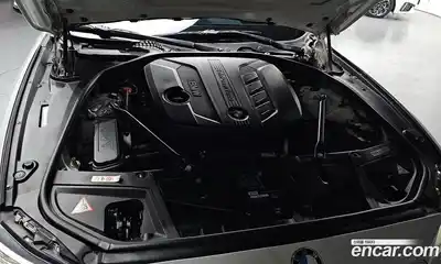 BMW 5-Series 2014 2.0 Автомат в Москве № 158513, миниатюра 11