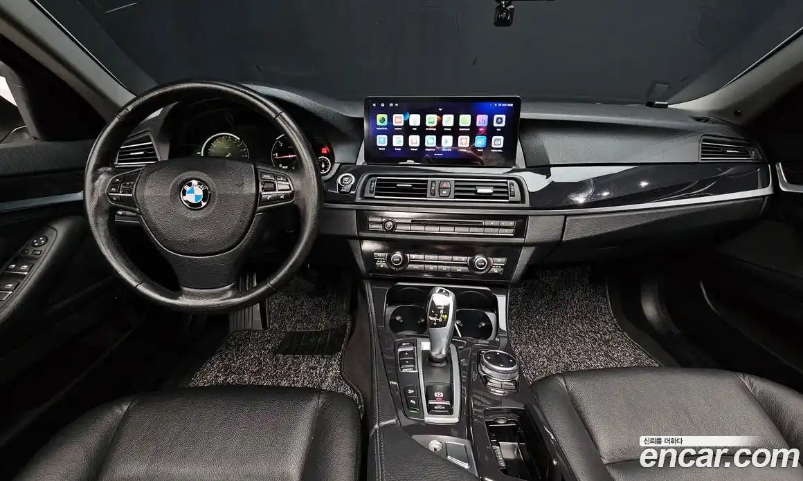 BMW 5-Series 2014 2.0 Автомат в Москве № 158513, фото 12