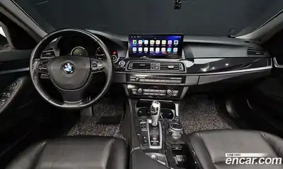 BMW 5-Series 2014 2.0 Автомат в Москве № 158513, миниатюра 12