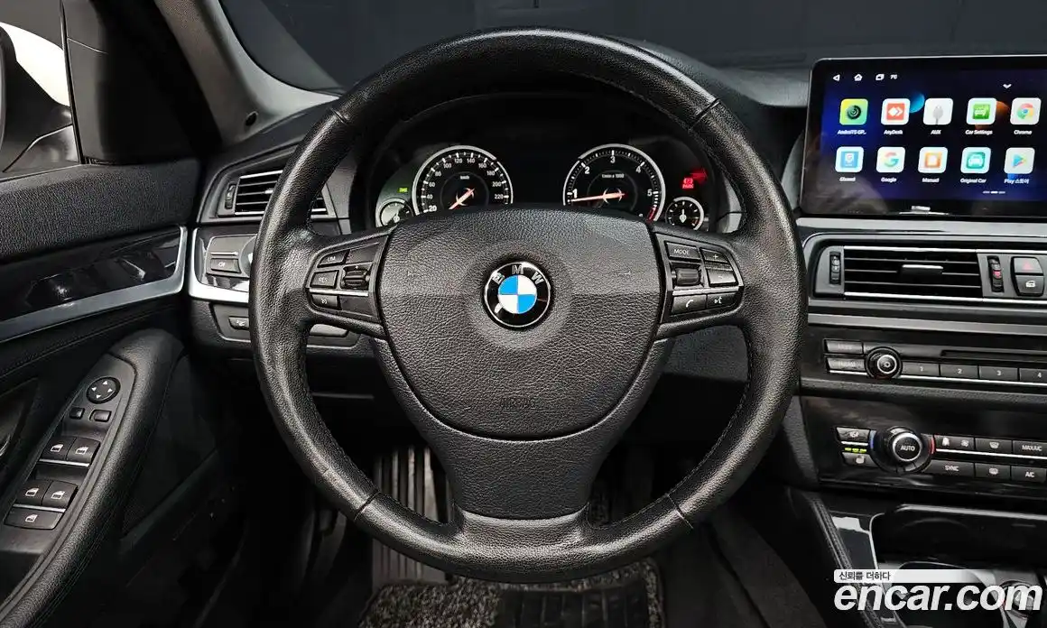 BMW 5-Series 2014 2.0 Автомат в Москве № 158513, фото 14