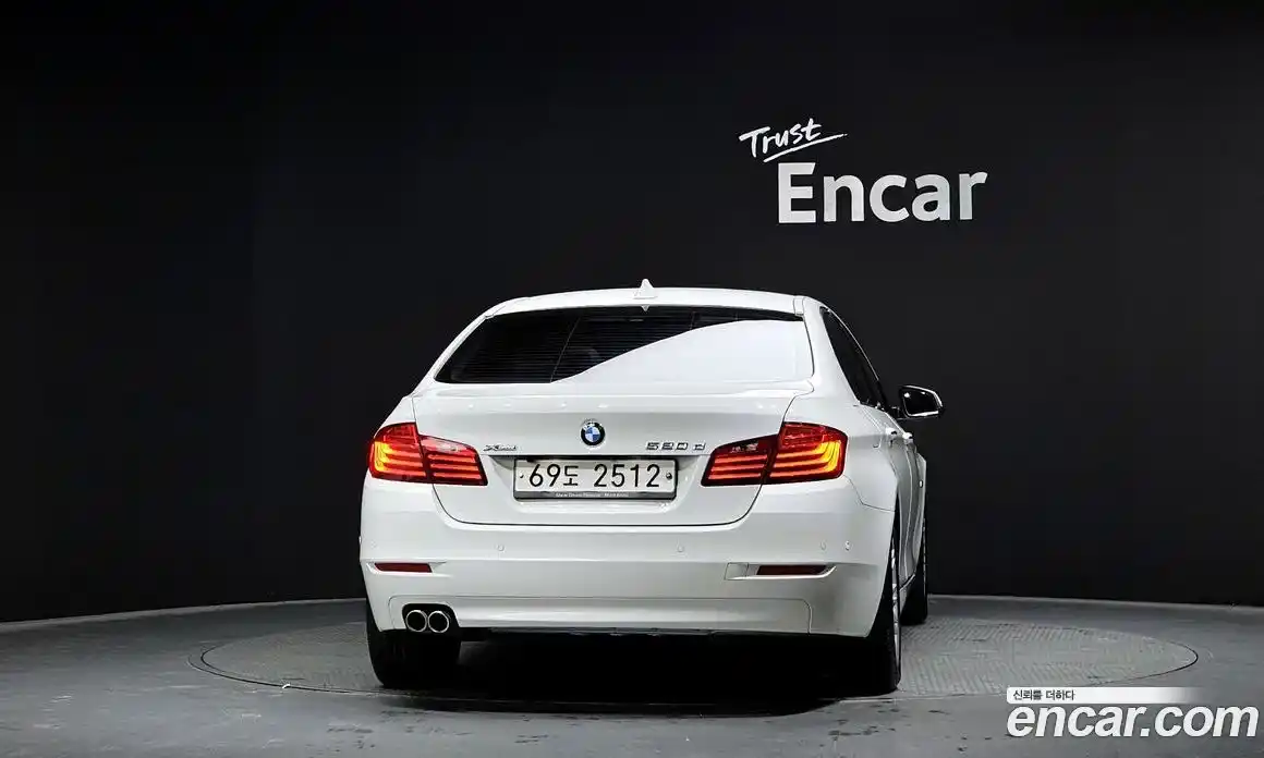 BMW 5-Series 2014 2.0 Автомат в Москве № 158513, фото 18