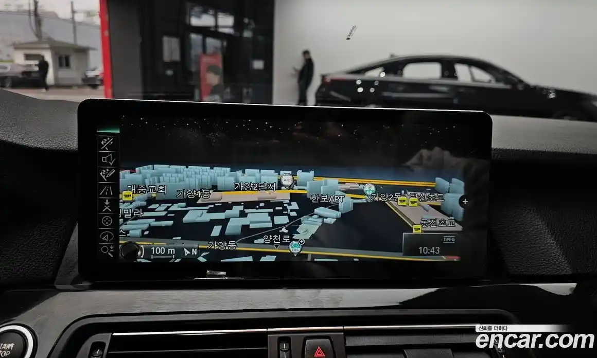 BMW 5-Series 2014 2.0 Автомат в Москве № 158513, фото 19